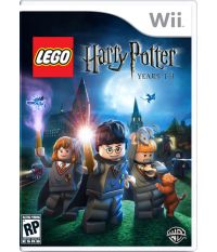LEGO Harry Potter Years 1-4 (Wii)